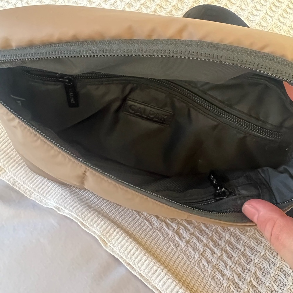 Calpak Chocolate Luka Belt Bag - Picture 2 of 4